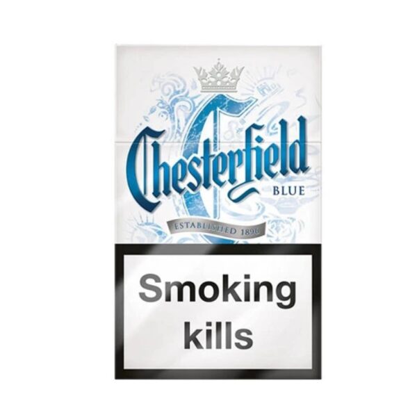 Buy Chesterfield Blue New