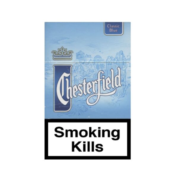 Buy Chesterfield Classic Blue