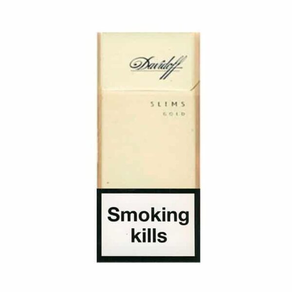 Buy Davidoff Gold slims