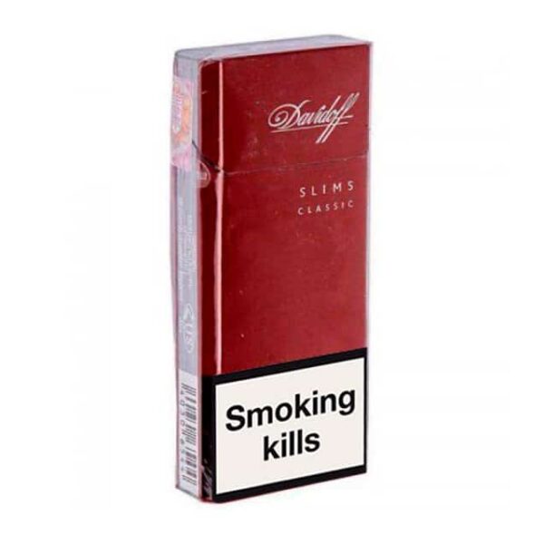 Davidoff classic slims