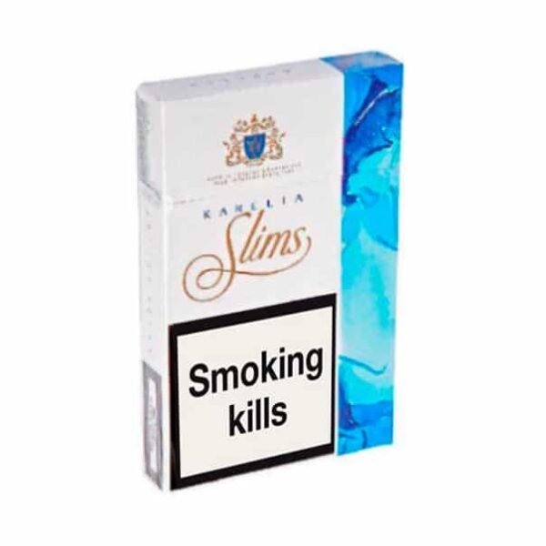 Buy Karelia Slims Blue Cigarettes Online