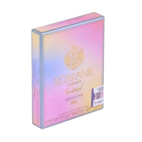 Buy Online Sobranie Cocktail