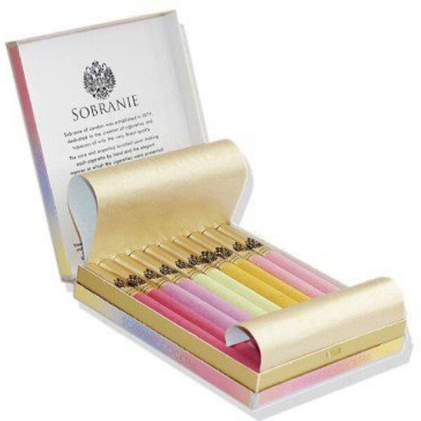 Buy Online Sobranie Cocktail
