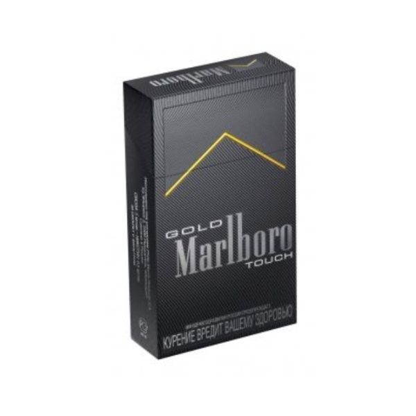Marlboro Gold Touch
