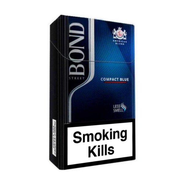 Buy Bond compact Blue