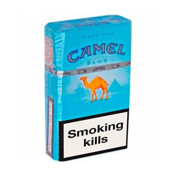 Buy online Camel Blue