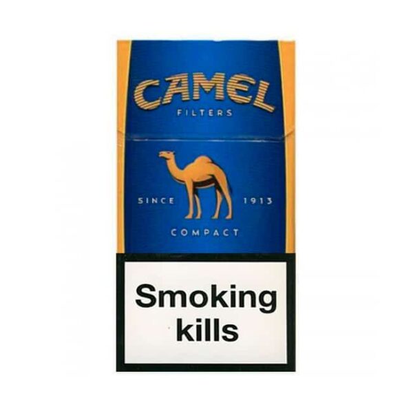 Buy Camel Compact Filters