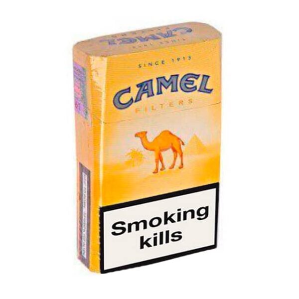 Buy online Camel Filters