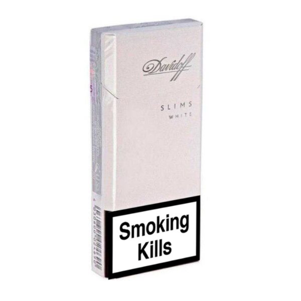 Buy Davidoff White slims