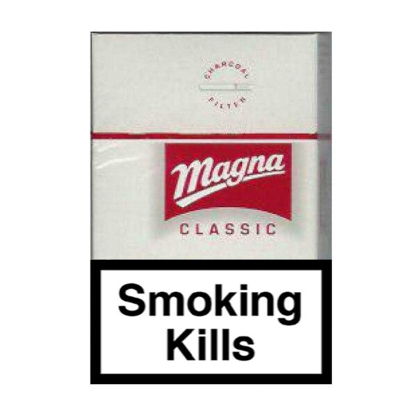 Buy online Magna Silver