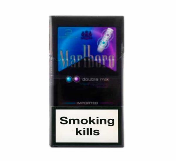 Marlboro Double Mix online – Fast Cigarettes Delivery Online.