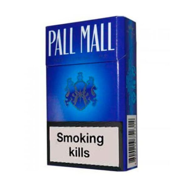 Buy online PallMall KS Blue