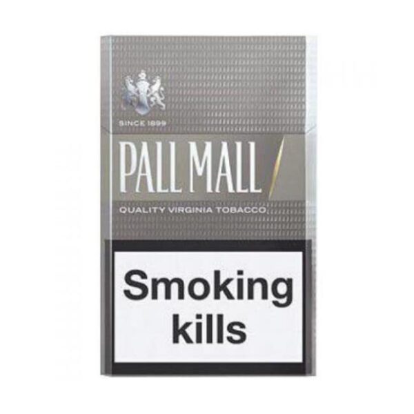 Buy online PallMall KS Silver