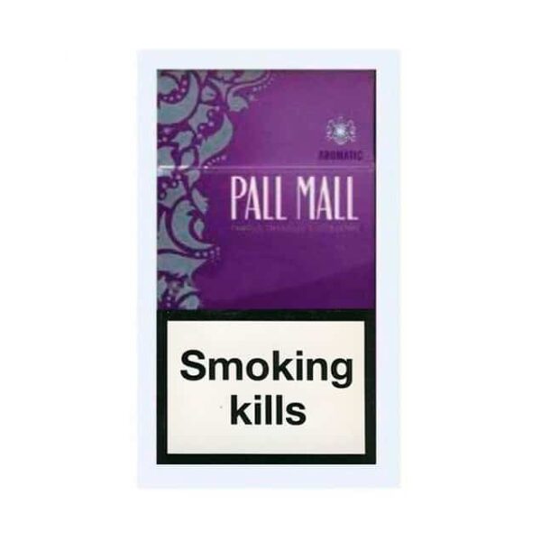 Buy online PallMall SS Violet