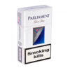Buy Parliament Silver Blue