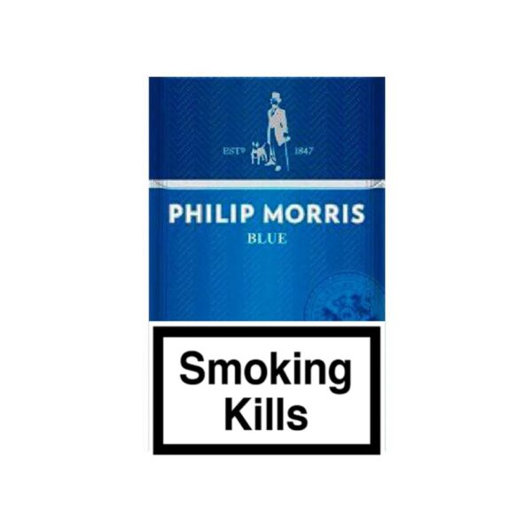 Buy online Philip Morris Blue