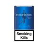 Buy online Philip Morris Compact Blue