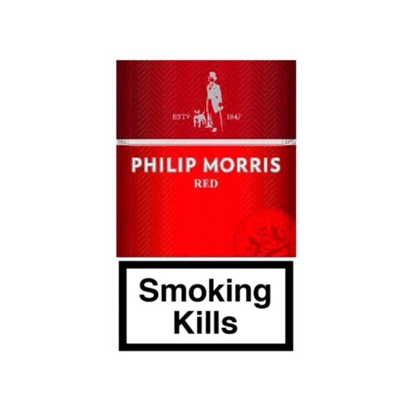 Buy online Philip Morris Red