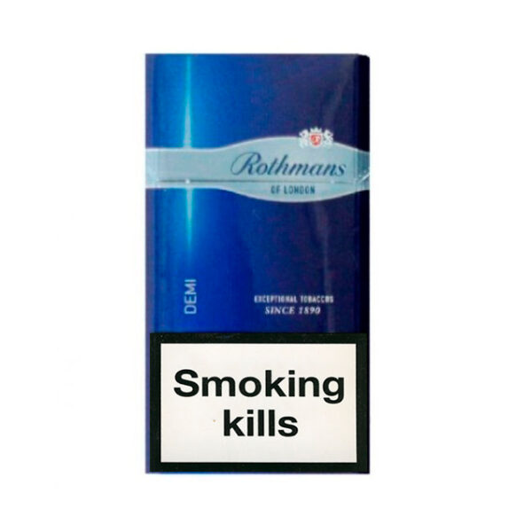 Buy online Rothmans Demi Blue