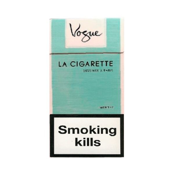 Buy online Vogue Menthe