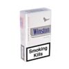 Winston American Flavor Silver online