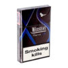 Winston XS Blue cigarettes