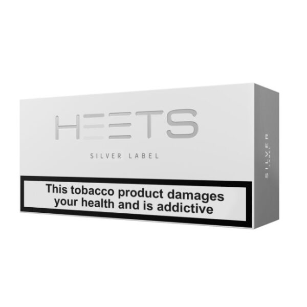 Heets Silver Label