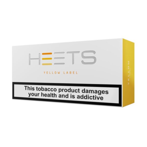 Heets Yellow Label