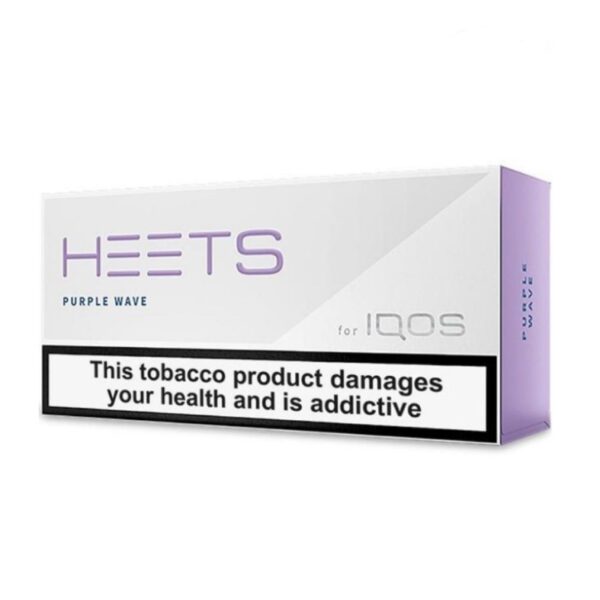 Heets Purple Wave