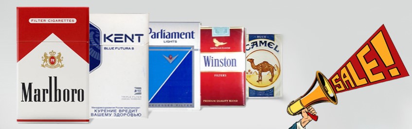 Cigarettes online with high quality at cheap prices | CigsKing