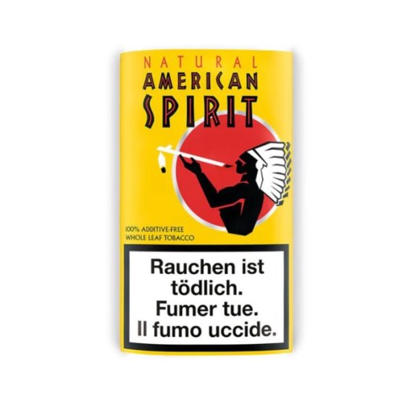 American Spirit Natural Ryo Yellow 25 g