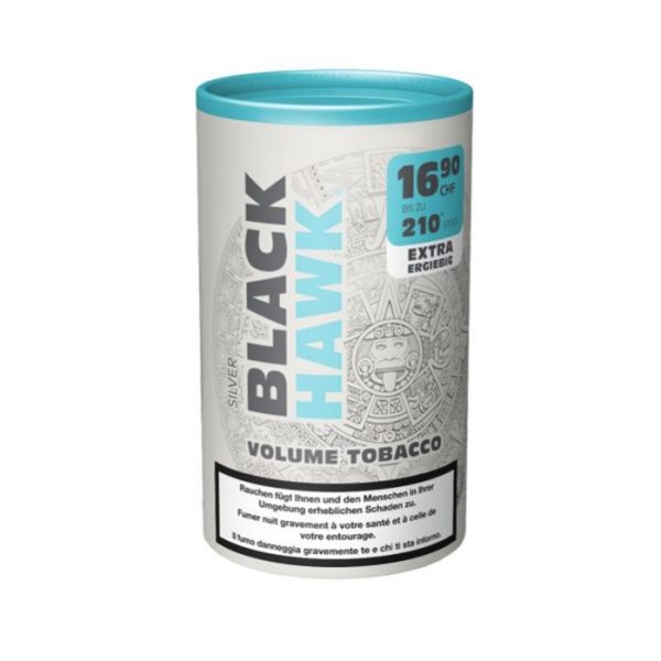 Black Hawk Silver Vol Myo Tin 95 g