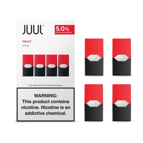 Fruit JUUL Pods