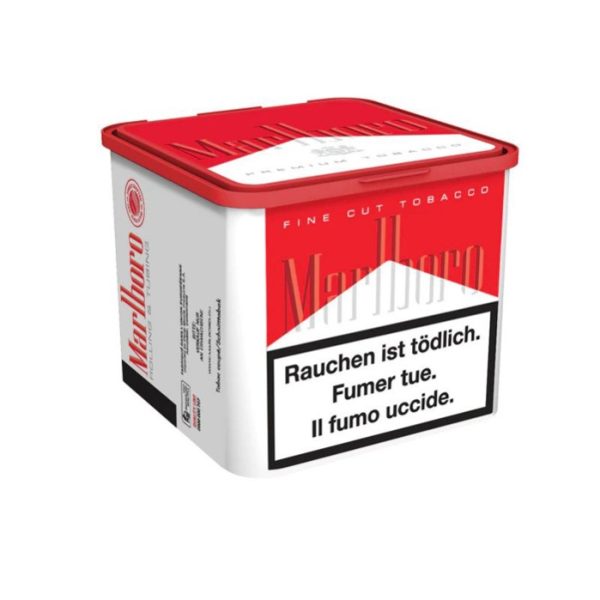 Marlboro Red Fine Cut Tin 70 g
