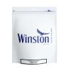 Winston Blue HVT Stand-Up Pouch